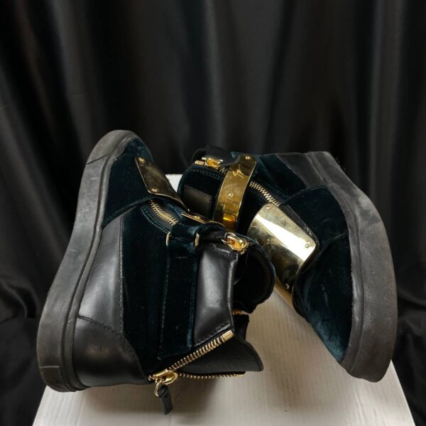 Кроссовки Giuseppe Zanotti Coby