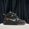IMG_4885 Кроссовки Nike Air Force 1 Mid Off-White