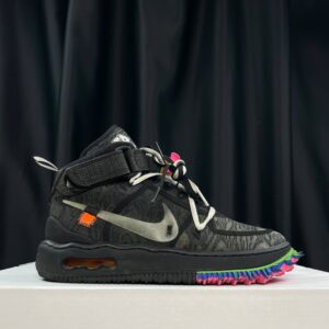 Кроссовки Nike Air Force 1 Mid Off-White