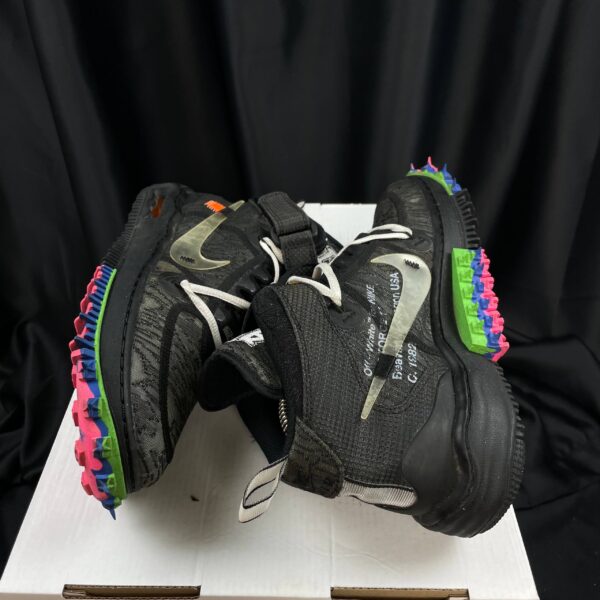 IMG_4887 Кроссовки Nike Air Force 1 Mid Off-White
