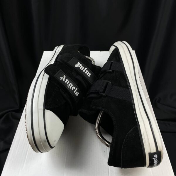 Кеды Palm Angels and Vulcanized Sneakers