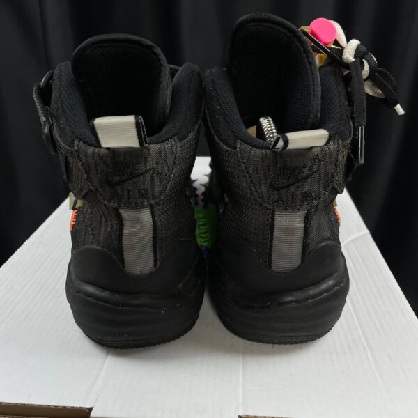 IMG_4890 Кроссовки Nike Air Force 1 Mid Off-White