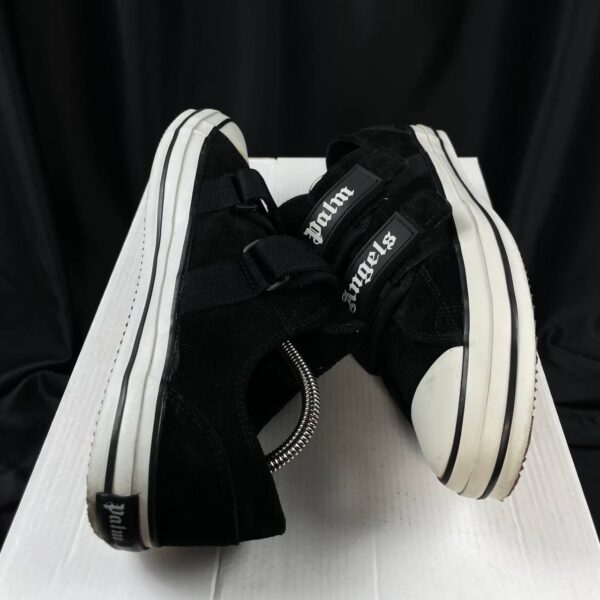 Кеды Palm Angels and Vulcanized Sneakers