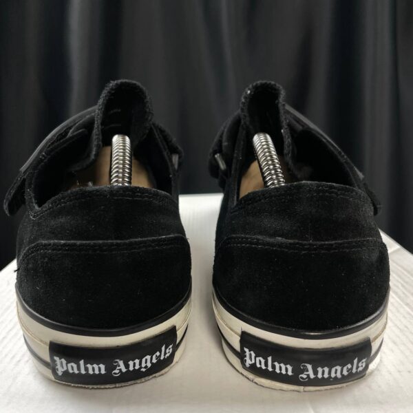 Кеды Palm Angels and Vulcanized Sneakers