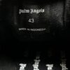 Кеды Palm Angels and Vulcanized Sneakers