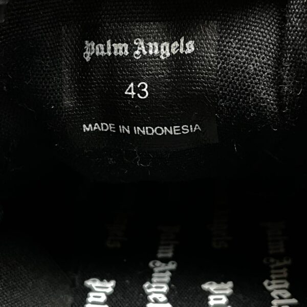Кеды Palm Angels and Vulcanized Sneakers