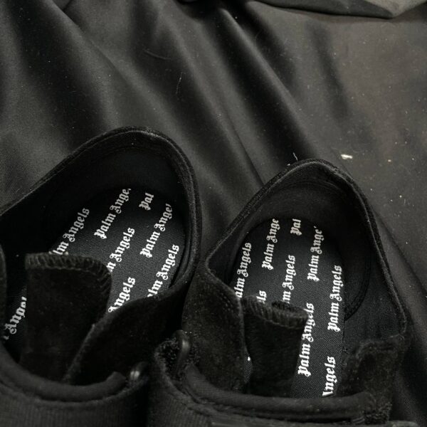 Кеды Palm Angels and Vulcanized Sneakers