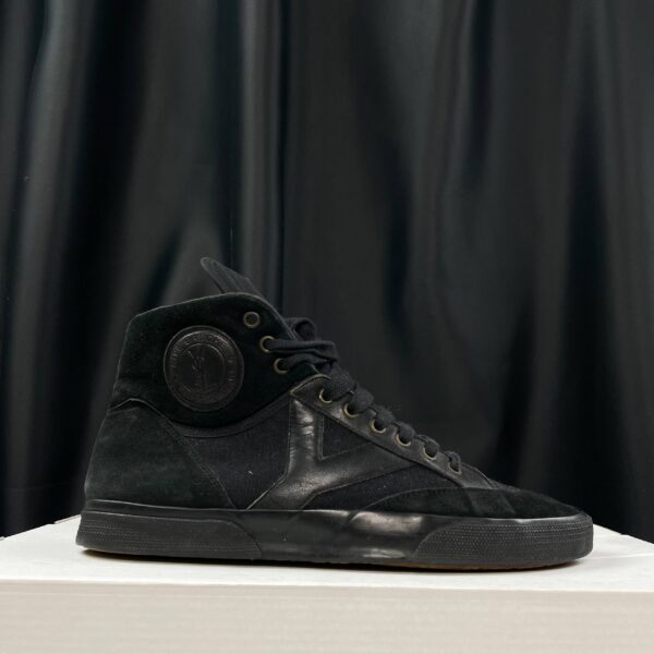 Кроссовки Yves Saint Laurent High