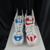 Кроссовки Adidas Jeremy Scott Wings 2.0 “Stars and Stripes”