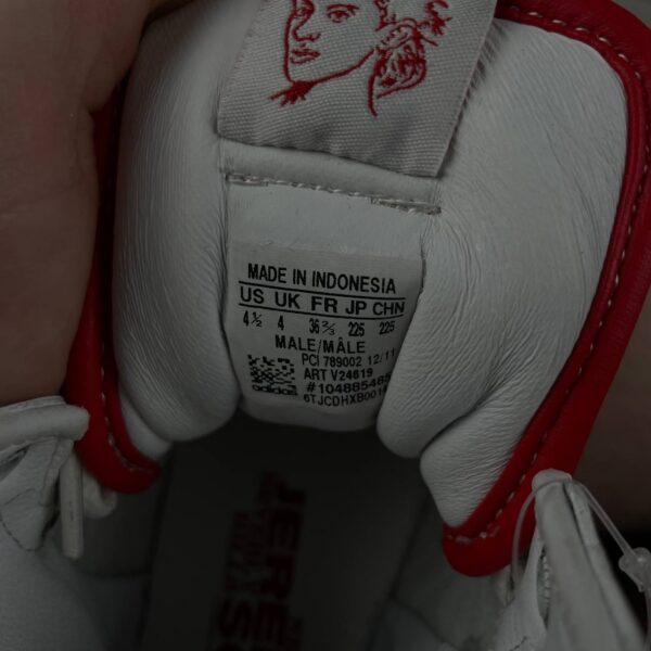 Кроссовки Adidas Jeremy Scott Wings 2.0 “Stars and Stripes”