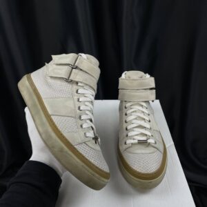 Кроссовки Jimmy Choo Double High