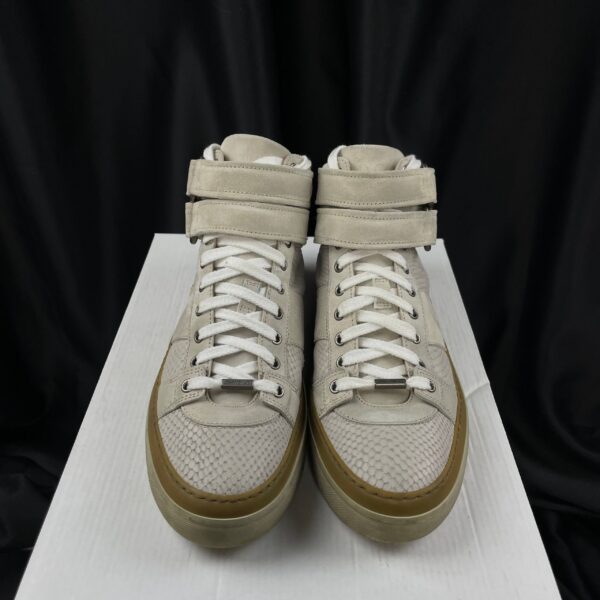 Кроссовки Jimmy Choo Double High