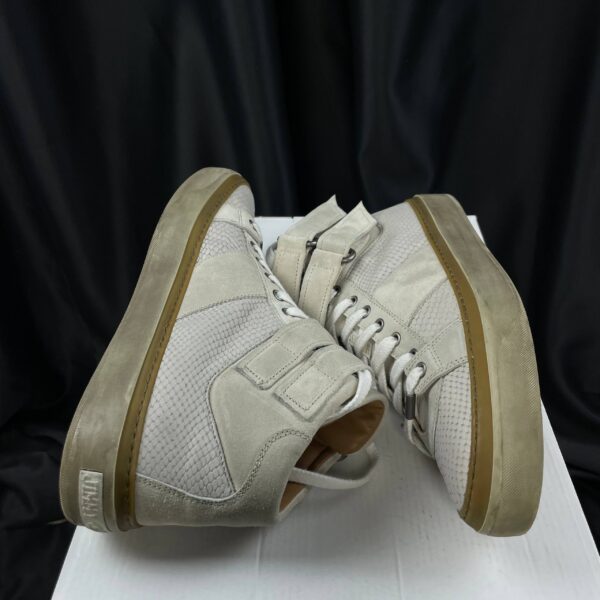 Кроссовки Jimmy Choo Double High