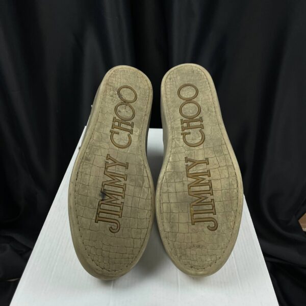 Кроссовки Jimmy Choo Double High