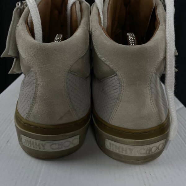 Кроссовки Jimmy Choo Double High