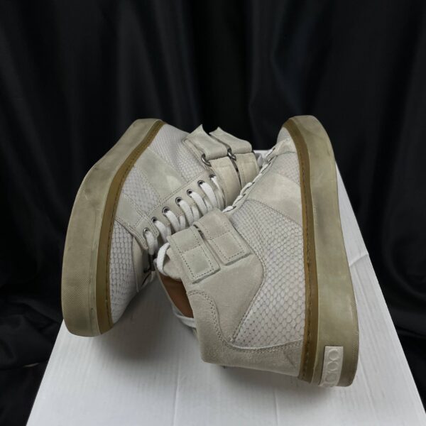 Кроссовки Jimmy Choo Double High