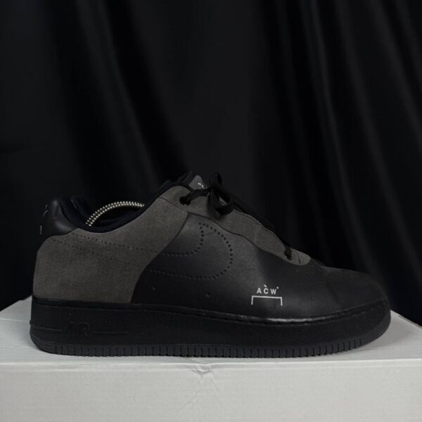 Кроссовки Nike Air Force 1 A Cold Wall