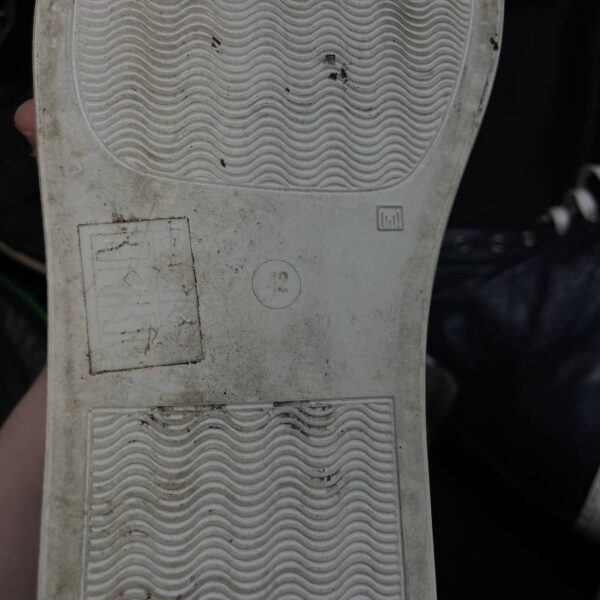 Кроссовки Phillip Plein Logo High-Top