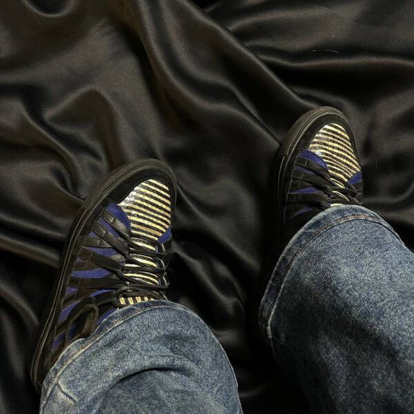 Кроссовки Damir Doma "Falco" High-Top