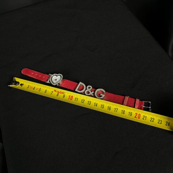 Часы-Браслет Dolce & Gabbana D&G Love