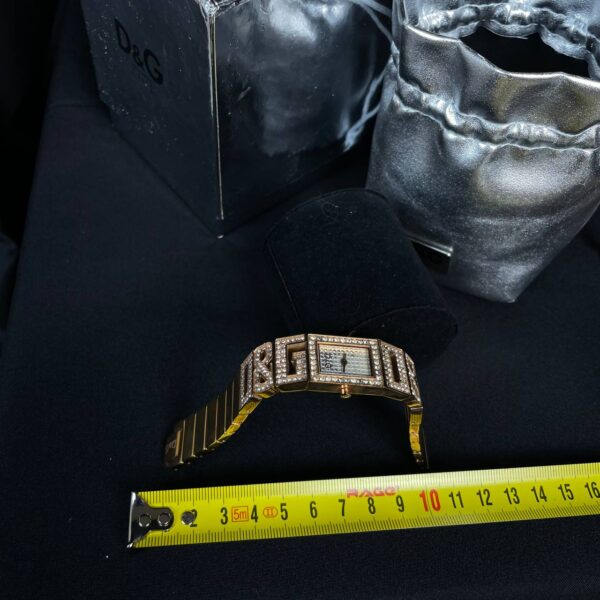 Часы Dolce & Gabbana D&G Crystal