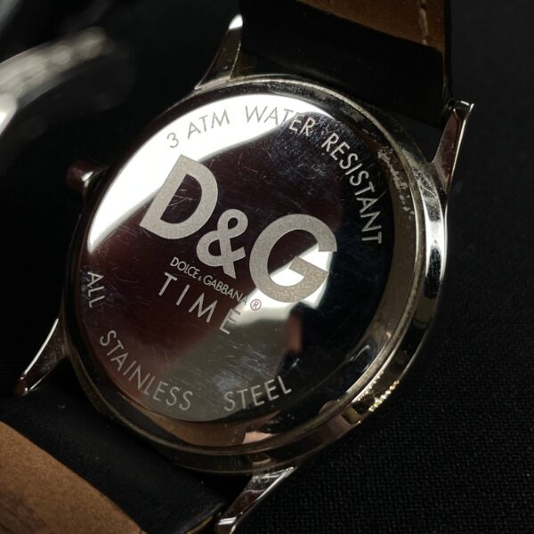 Часы Dolce & Gabbana D&G