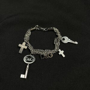 Браслет Dolce & Gabbana Keys