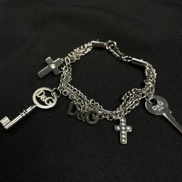 Браслет Dolce & Gabbana Keys