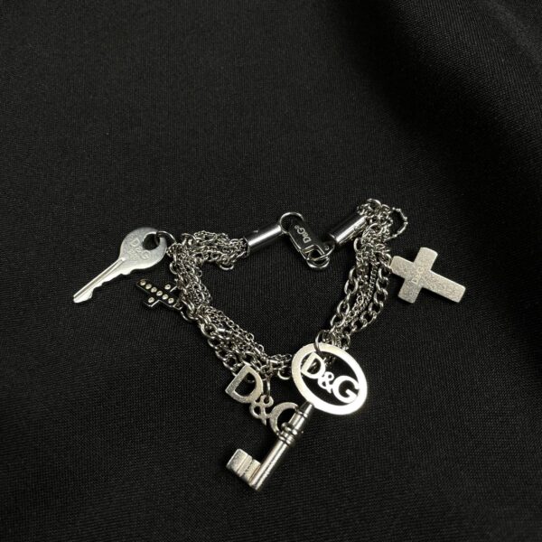 Браслет Dolce & Gabbana Keys