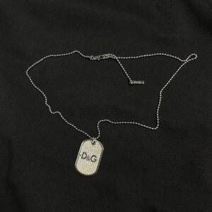 Подвеска Dolce Gabbana D&G Logo