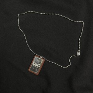 Подвеска Dolce Gabbana D&G Logo