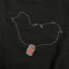 Подвеска Dolce Gabbana D&G Logo Love