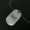 Подвеска Dolce Gabbana D&G