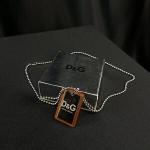 Подвеска Dolce & Gabbana D&G