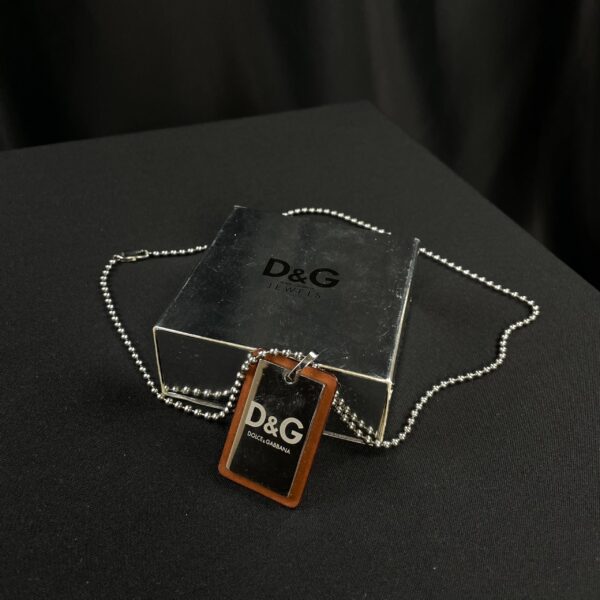 Подвеска Dolce & Gabbana D&G