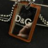 Подвеска Dolce & Gabbana D&G