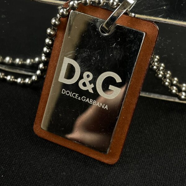 Подвеска Dolce & Gabbana D&G