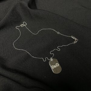 Подвеска Dolce Gabbana D&G Logo