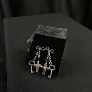 Серьги Dolce & Gabbana D&G