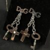 Серьги Dolce & Gabbana D&G