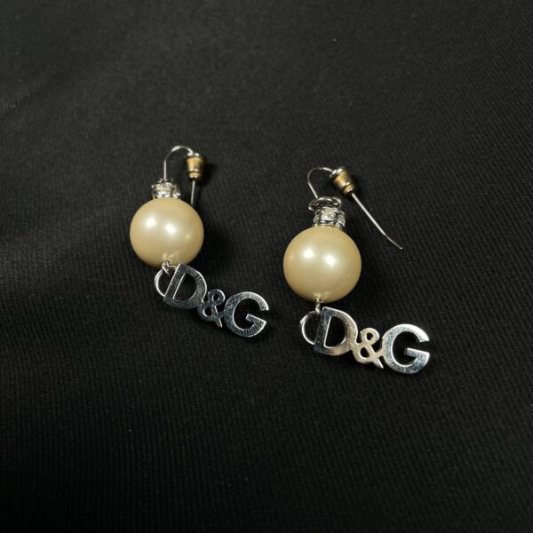 Серёжки Dolce & Gabbana