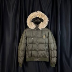 Пуховик Dolce & Gabbana Alaska Vintage