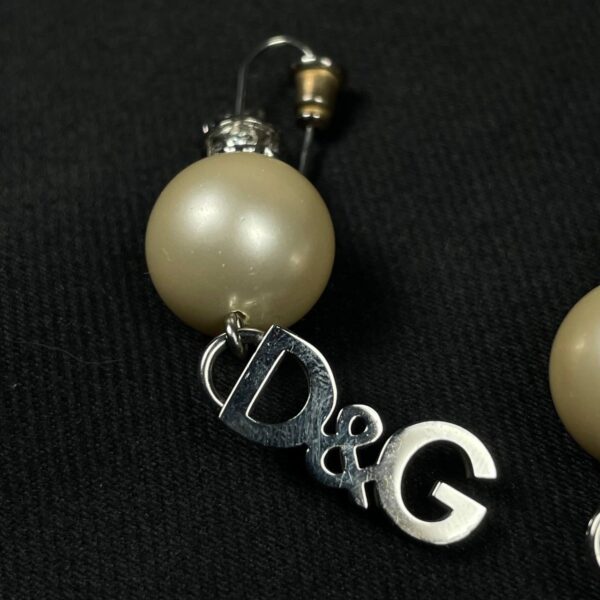 Серёжки Dolce & Gabbana