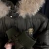 Пуховик Dolce & Gabbana Alaska Vintage