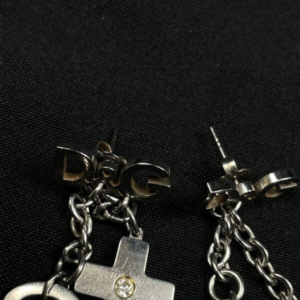 Серьги Dolce & Gabbana D&G