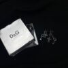 Серьги Dolce & Gabbana D&G