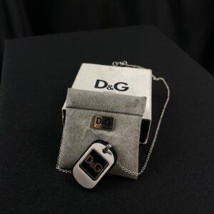 Подвеска Dolce & Gabbana D&G