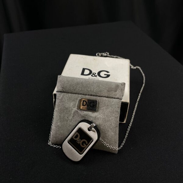 Подвеска Dolce & Gabbana D&G