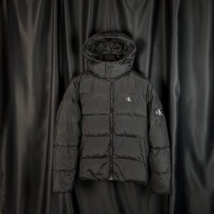 Пуховик Calvin Klein cK