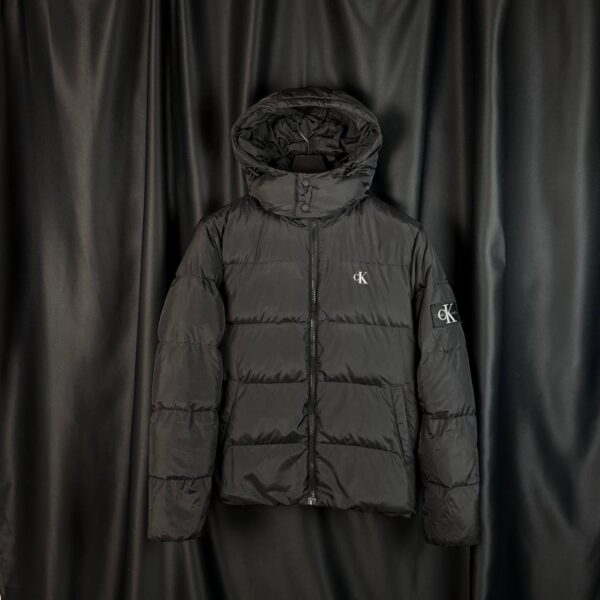 Пуховик Calvin Klein cK
